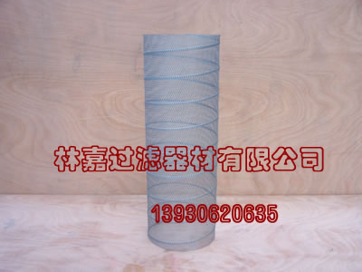 大空濾卷圓機產品