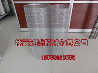 大空濾卷圓機產品