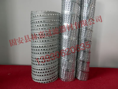 工程機械濾芯中心管