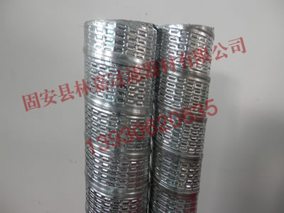 機柴油濾芯中心管