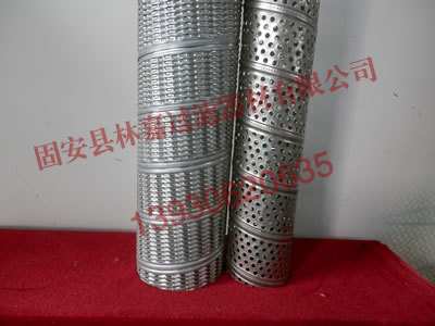 空氣、液壓濾芯中心管