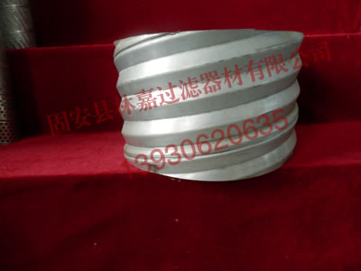 大口徑厚壁中心管