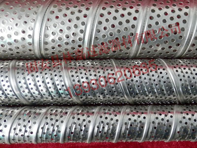 不銹鋼螺旋焊接骨架