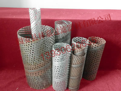 黎明液壓系列濾芯螺旋焊接中心管