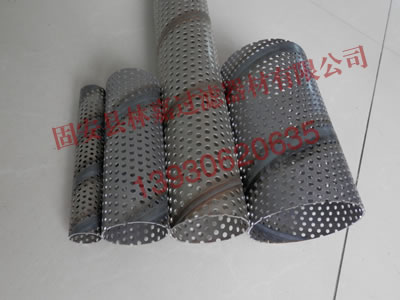 螺旋焊接中心管