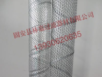 螺旋鋼板網骨架