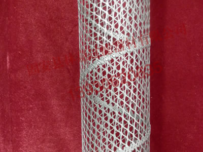 螺旋菱形絲網骨架